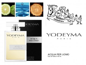 Acqua per uomo 100ml