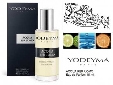 Acqua per uomo 15ml