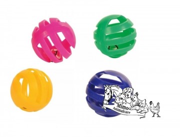 Balletjes met belletje