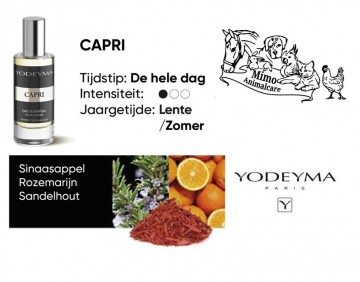 Capri 15ml