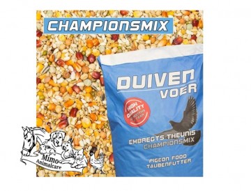 Championmix met logo