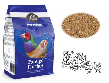 Deli nature tropische zaad