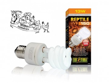 Ex reptile uvb150 woestijnlamp 13w