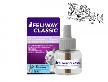 Feliway navulling 48ml