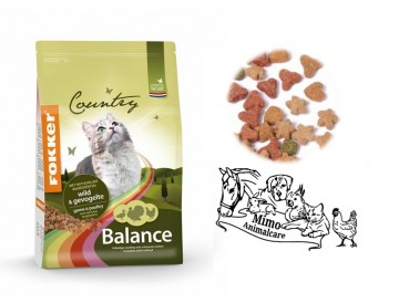 Fokker balance wild gevogelte jpg