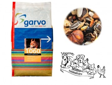 Garvo alfamix eekhoornvoer