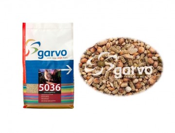 Garvo kwartelvoer