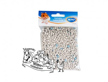 Hamstertoilet navulling