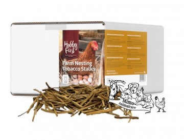 Hobby first tabakstelen