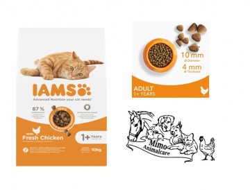 Iams volwassen kat