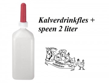 Kalverdrinkfles 0