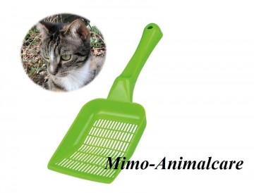 Kattentoilet schepje m4050