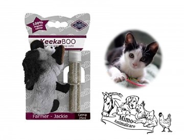 Keeka boo cat nip