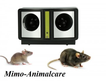 Knock off ongedierteverjager