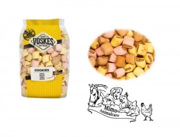 Minimergpijpjes kleur