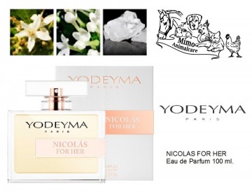 Nicolas for her 100ml