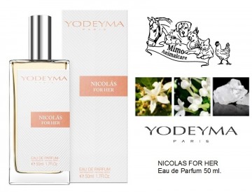 Nicolas for her 50ml