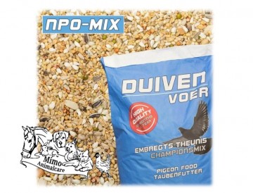 Npo mix  met logo