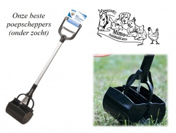 Pawise poop grabber scoop