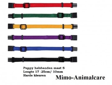 Puppy halsband s