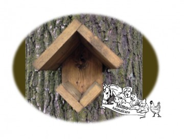 Robuust  geimp huisje