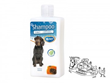 Shampoo 2 in 1 duvo