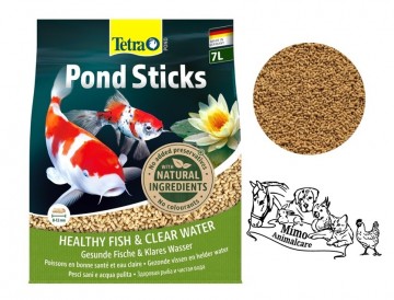 Tetra pond sticks