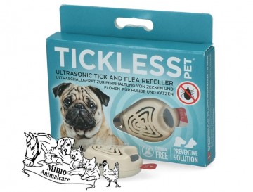 Tickless beige