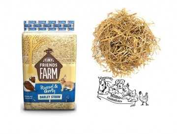 Tiny friends farm russel gerty