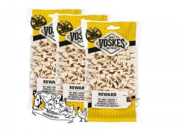 Trainings lam rijst 3 zakken