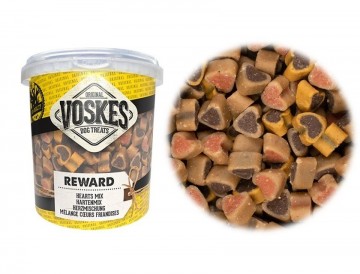 Voskes training hartenmix 500 gram