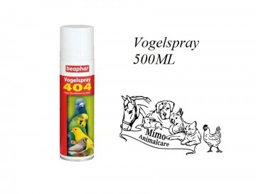 Vogelspray 500ml