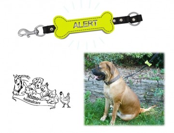 Yellow alert bone