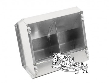 Zelfreizer dubbel konijn