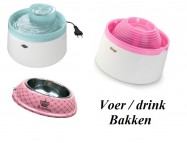 voer / drinkbakken